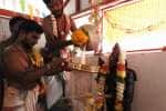 காஞ்சிபுரம் பெரியாண்டவர் கோவிலில் உற்சவருக்கு கும்பாபிஷேகம்