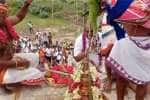 குமாரக்குடி மதுர காளியம்மன் கோவிலில் கும்பாபிஷேகம் 