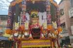 சோழவந்தான் ஜெனகை மாரியம்மன் கோயிலில் வைகாசி தேரோட்டம்