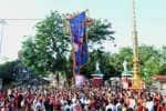 துாய இருதய ஆண்டவர் பசிலிக்காவின் 118ம் ஆண்டு பெருவிழா துவக்கம் 