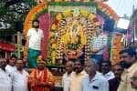 காரைக்கால் சீதளா தேவி மாரியம்மன் கோவிலில் தீமிதி திருவிழா