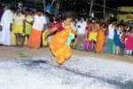 திண்டிவனம் திரவுபதி அம்மன் கோவிலில் தீமிதி திருவிழா