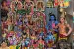 மதுரை விளாச்சேரி களிமண் பொம்மைகளுக்கு புவிசார் குறியீடு