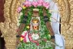 மலையாண்டவர் கோவிலில் சித்தருக்கு அமாவாசை சிறப்பு பூஜை