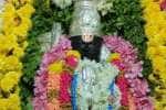 செவிலிமேடு ராமானுஜருக்கு திருமஞ்சனம்; மஹாதீப ஆராதனை