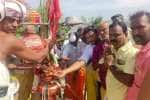 புதுப்பேட்டை கூத்தாண்டவர் கோவில் மகா கும்பாபிஷேகம்