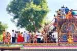 திருத்தணி நாகத்தமன் கோவிலில் கும்பாபிஷேகம் விமரிசை