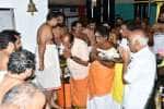 திருப்பூர் அய்யப்பன் கோவில் கும்பாபிஷேகம்; பூர்வாங்க பூஜைகள் துவக்கம்