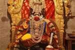 சுப்பிரமணிய சுவாமி கோயிலில் அமர்ந்த கோலத்தில் அருள்பாலித்த ஆஞ்சநேயர்