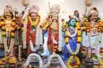 பொன்னர் சங்கர் கோவிலுக்கு திருக்குட நன்னீராட்டு விழா