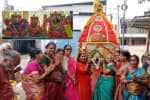 சுந்தராபுரத்தில் ஜெகநாத சுவாமி தேரோட்டம் கோலாகலம்