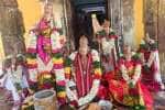 மேலநெட்டூர் சொர்ணவாரீஸ்வரர் கோவில் ஆனி பிரம்மோற்சவ விழா துவக்கம்