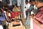 40 ஆண்டுகளுக்குப் பிறகு.. மசராய பெருமாள் கோவிலில் பாலாலயம்;  பக்தர்கள் பரவசம்....