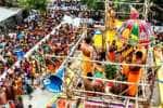 வடமதுரை கோயில்களில் கும்பாபிஷேகம்
