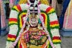 கருக்காத்தம்மன் கோவிலில் கும்பாபிஷேகம் நிறைவு உத்சவம்