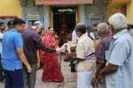நெல்லிக்குப்பம் வேணுகோபால சுவாமி கோவிலில் கோ பூஜை 