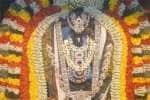 தென்திருப்பதி வெங்கடாஜலபதி பெருமாள் கோவிலில் சக்கரத்தாழ்வாருக்கு திருமஞ்சனம்