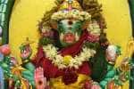 ஆஷாடன நவராத்திரி விழா நிறைவு; வாராஹி அம்மனுக்கு சிறப்பு பூஜை