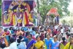  ராமநாதபுரம் கோதண்டராமர் கோயில் பிரம்மோற்ஸவ தேரோட்டம் 
