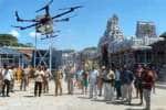 temple news