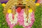 பாண்டுரங்க ருக்மணி தியான மந்திரில் ஆஷாட ஏகாதசி விழா
