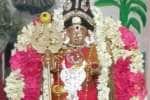 உத்திரமேரூர் மாதிரியம்மன் கோவிலில் மகோத்சவ விழா துவக்கம்