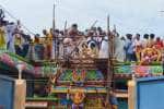 நெட்டப்பாக்கம் திரவுபதியம்மன் கோவிலில் கும்பாபிஷேகம்