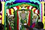 காளஹஸ்தி தர்மராஜர் சுவாமி கோவிலில் பிரம்மோத்சவம் நிறைவு