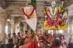 பெரியகுளம் கவுமாரியம்மன் கோயில் ஆனி  திருவிழா கொடியேற்றத்துடன் துவக்கம்  