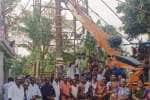 ஆத்துார் முக்தீஸ்வரர் கோவிலில் 51 அடி கொடிமரம் பிரதிஷ்டை