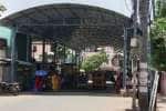குமரன்குன்றம் கோவிலில் ரூ.60 லட்சத்தில் நிழற்குடை