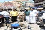 திருப்பரங்குன்றம் முருகன் கோவில் கும்பாபிஷேகம்; அமைச்சர், அதிகாரிகள் ஆலோசனை