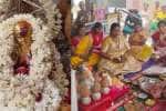 குரு பூர்ணிமா; கஸ்தூரி சாய்பாபா கோவிலில் சிறப்பு பூஜை