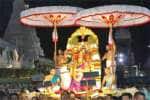 திருப்பதியில் குரு பவுர்ணமி விழா; கருட சேவை கோலாகலம்
