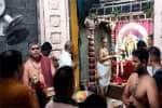 திருத்தணி முருகன் கோவிலில் சிங்கப்பூர் அமைச்சர் தரிசனம்