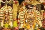 திருப்பரங்குன்றம் கும்பாபிஷேகம்; மகன் கும்பிஷேகத்தில் பங்கேற்க வந்த மதுரை மீனாட்சி, சொக்கநாதர்