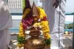 சுயம்பு லட்சுமி அம்மன் கோவில் கும்பாபிஷேகம்