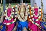 வில்லியனுார் வரதராஜப் பெருமாள் கோவிலில் விடையாற்றி உற்சவம் 