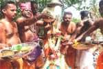 சாமிநாதபுரம் மதுரைவீரன் சாமி கோயில் கும்பாபிஷேகம்