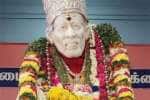 ஷீரடி சாய்பாபா கோயிலில் கும்பாபிஷேகம்