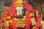 தேய்பிறை பஞ்சமி; வாராகி அம்மனுக்கு சிறப்பு அபிஷேகம்