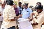 பழநி கோயில் செல்ல  பெனிகுலர் வின்ச்  அதிகாரிகள் ஆய்வு