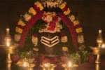 மதுக்கரை தர்மலிங்கேஸ்வரர் கோவிலில் கும்பாபிஷேக மண்டல பூஜை