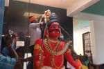 செஞ்சி கவரை ஜடா முனீஸ்வரர் கோவில் கும்பாபிஷேகம்