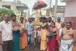 வீரமாத்தி அம்மன் கோவிலில் திருக்கல்யாண உற்சவம்
