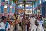 ஊத்துக்கோட்டை பவானியம்மன் கோவிலில் பந்தக்கால் நடும் விழா