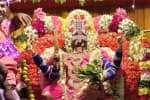 பரங்கிப்பேட்டை மாரியம்மன் கோவிலில் அம்மன் வீதியுலா 