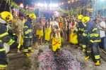 வேளச்சேரி முத்துமாரியம்மன் கோவிலில் தீமிதி விழா விமரிசை