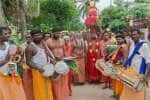 யோக காளீஸ்வரர் கோவிலில் கூழ் வார்த்தல் திருவிழா