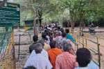 சதுரகிரியில் ஆடி அமாவாசை வழிபாட்டிற்கு சிறப்பு ஏற்பாடு; 2 ஆயிரம் போலீசார் பாதுகாப்பு